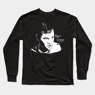 roger corman 1926 - 2024 Long Sleeve T-Shirt